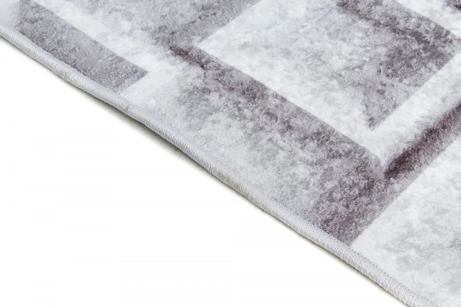 Wilton-tæppe - Salerno (grå)