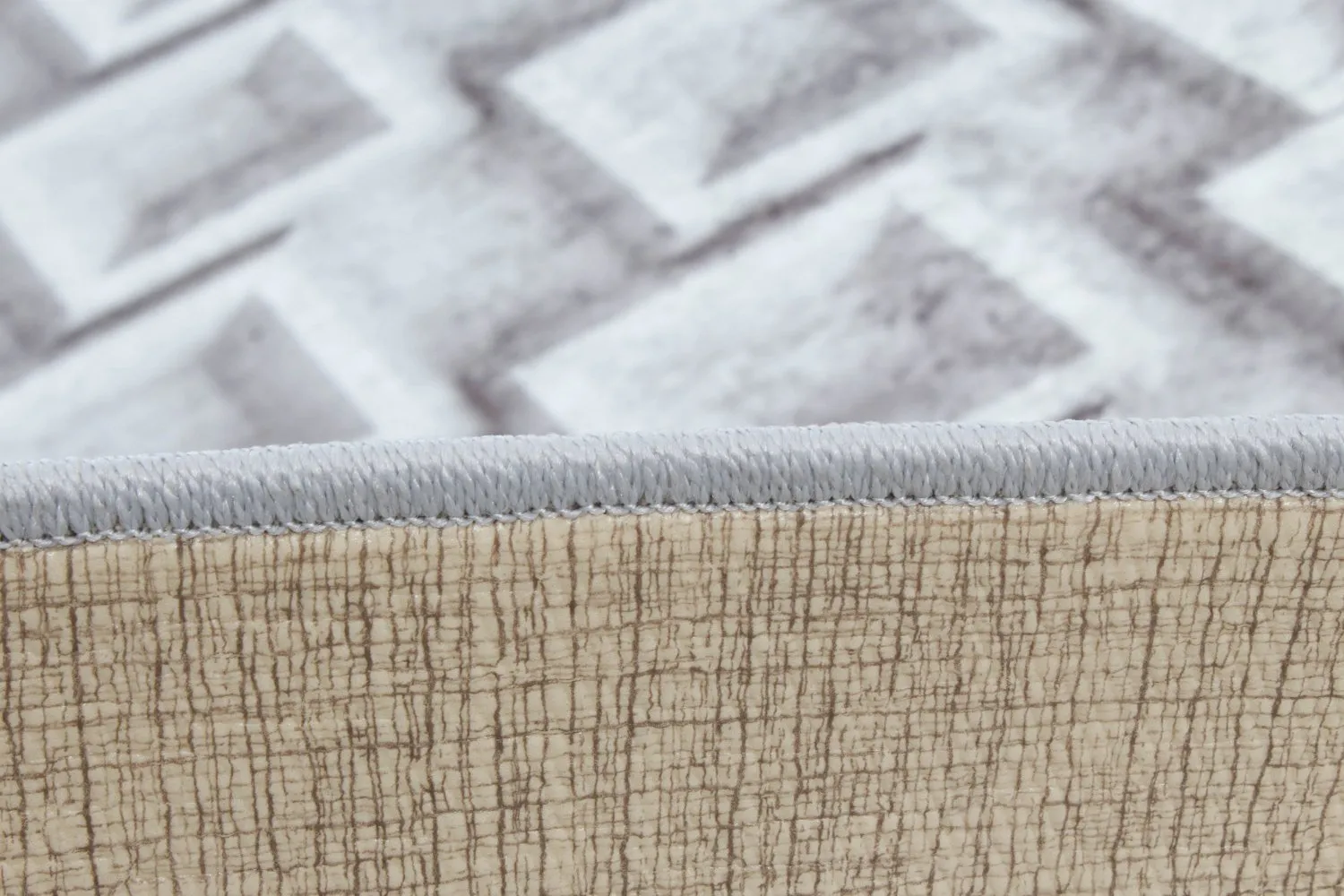 Wilton-tæppe - Salerno (grå)