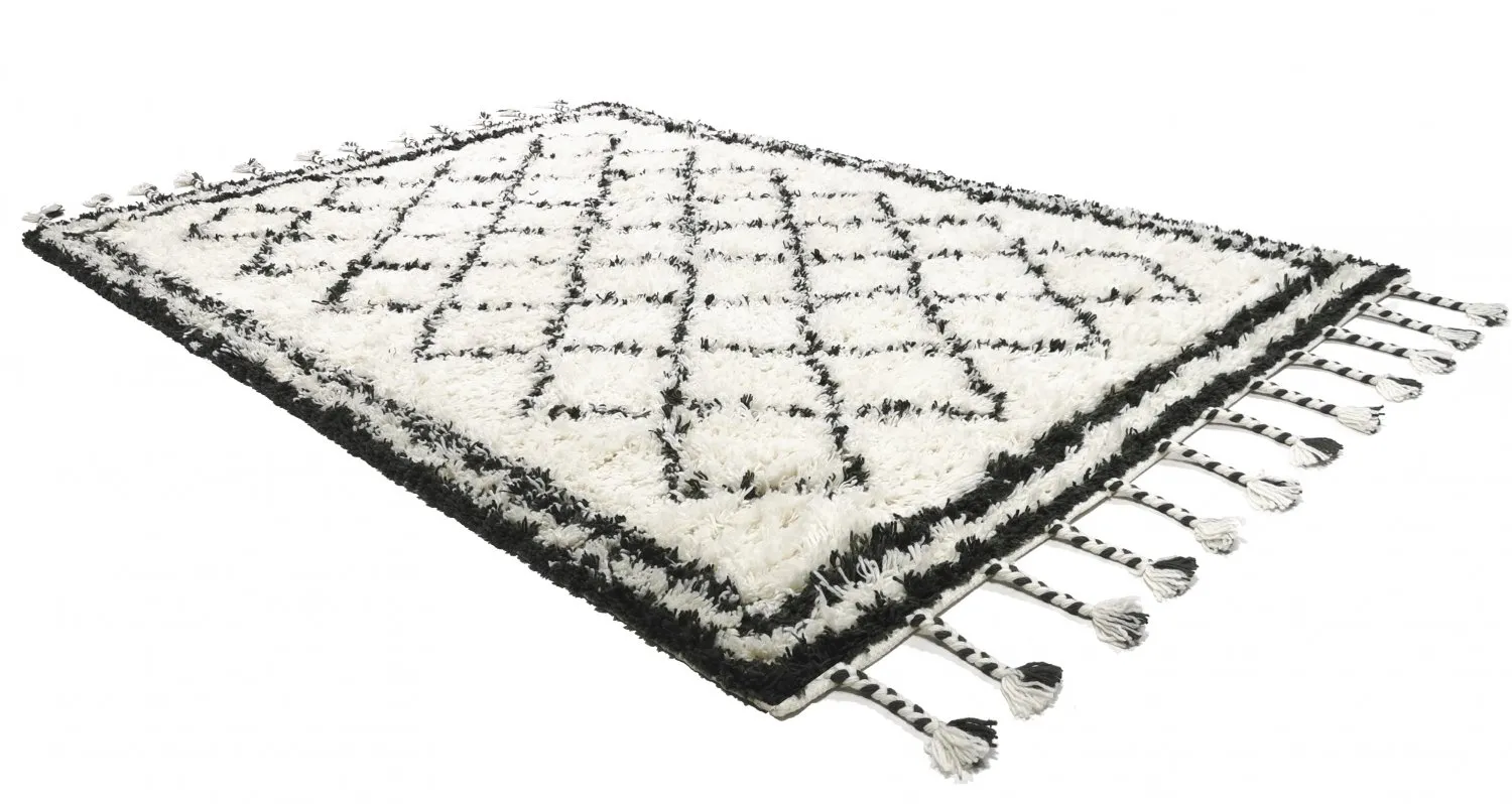 Uldtæppe - Avila Berber