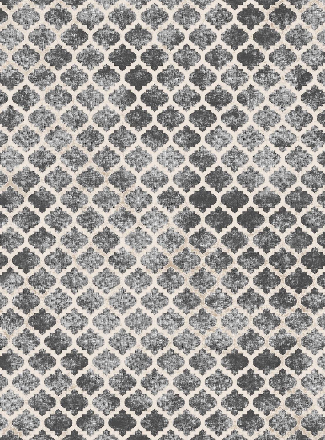 Wilton-tæppe - Gabes (grå)