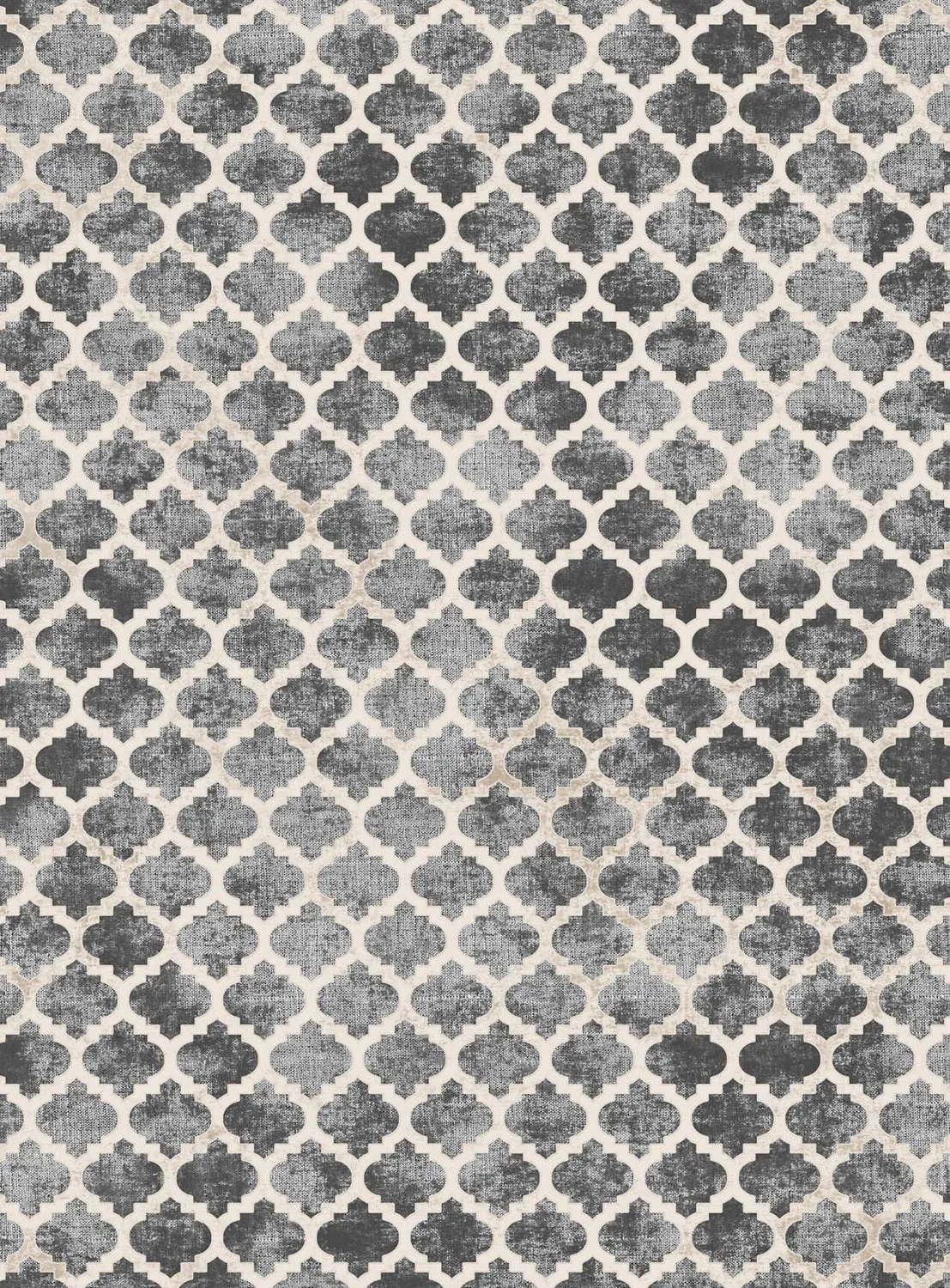 Wilton-tæppe - Gabes (grå)