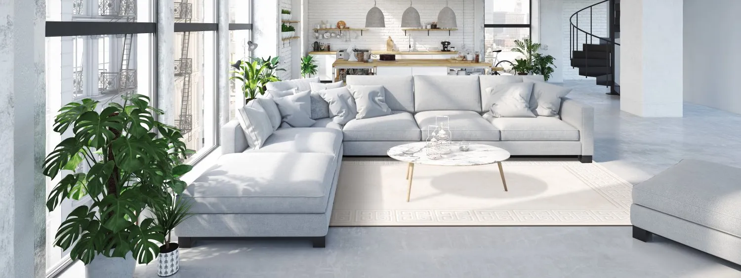 Wilton-tæppe - Kuba (beige)