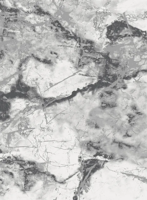 Wilton-tæppe - Mermer (grå/hvid)