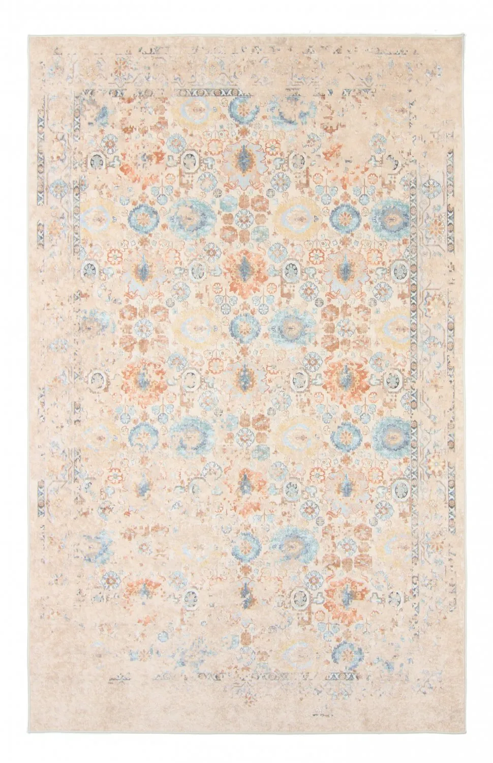 Wilton-tæppe - Autoire (beige)