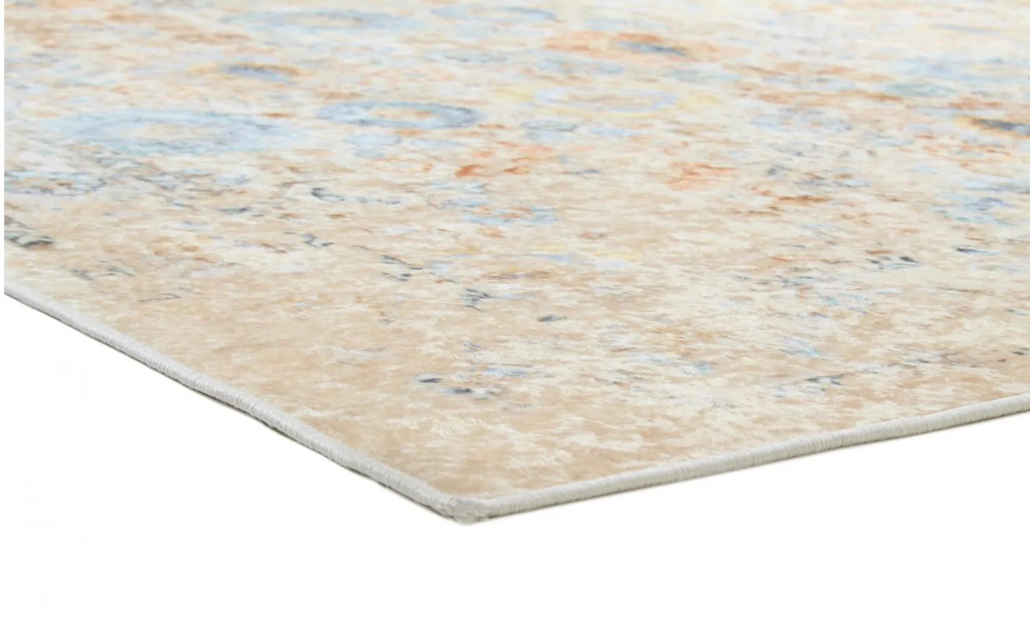 Wilton-tæppe - Autoire (beige)