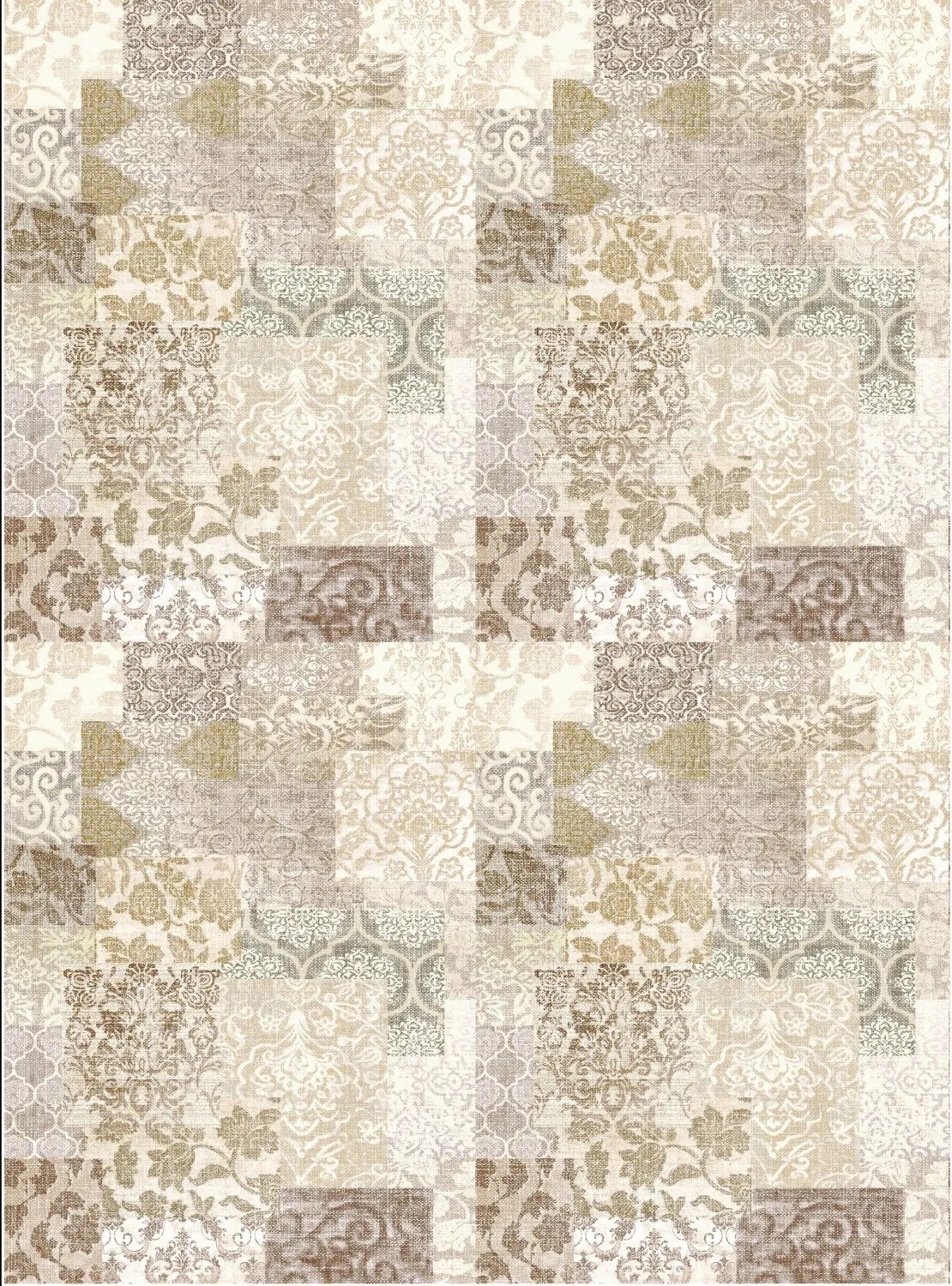 Wilton-tæppe - Carthage (beige)
