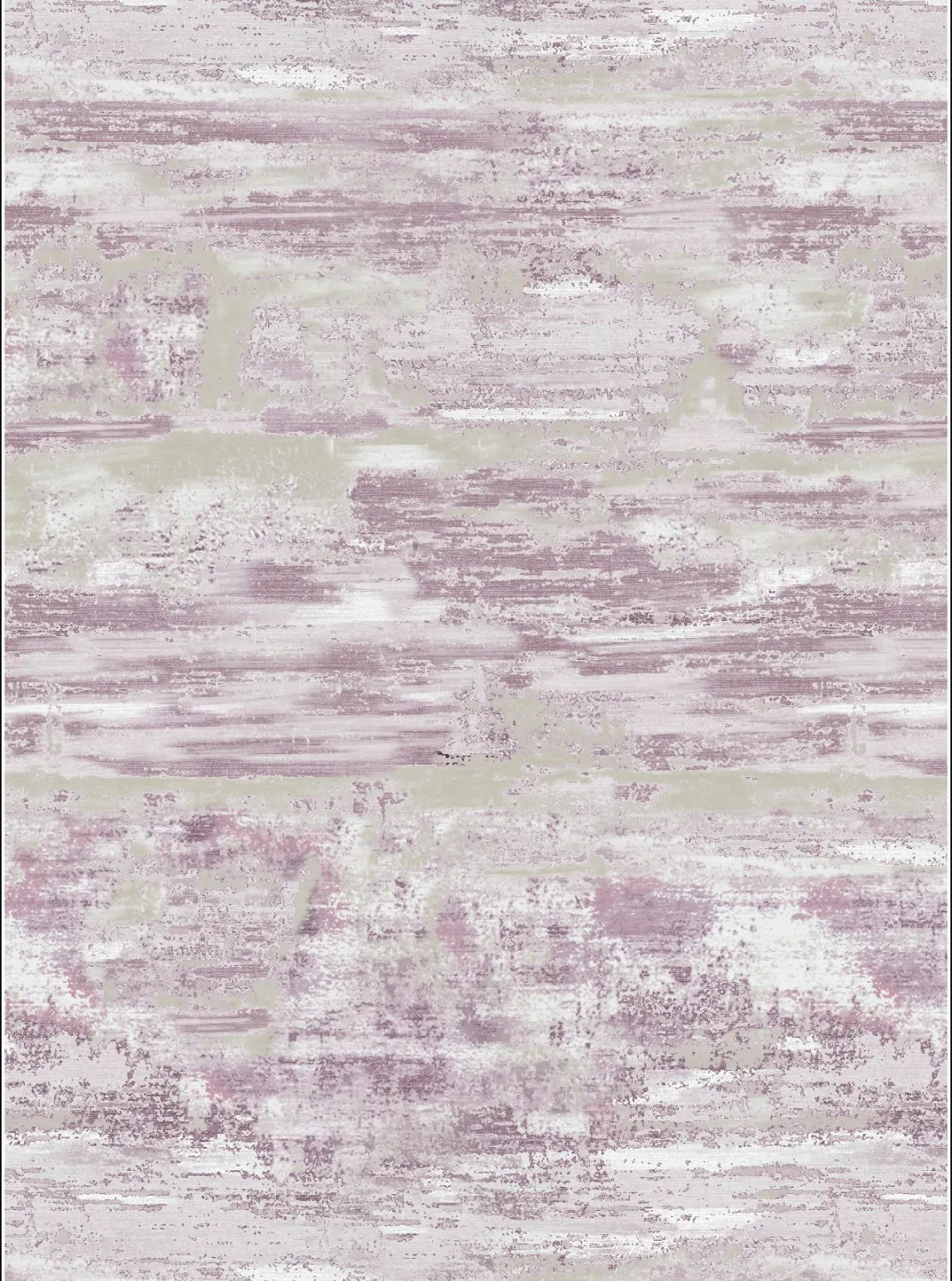 Wilton-tæppe - Ben Arous (lyserød)