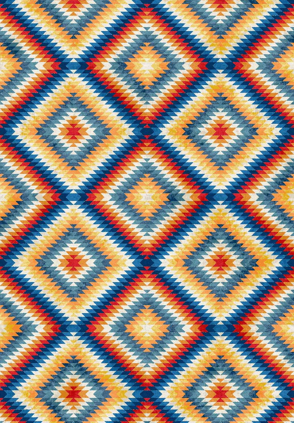 Wilton-tæppe - Hera (multi)