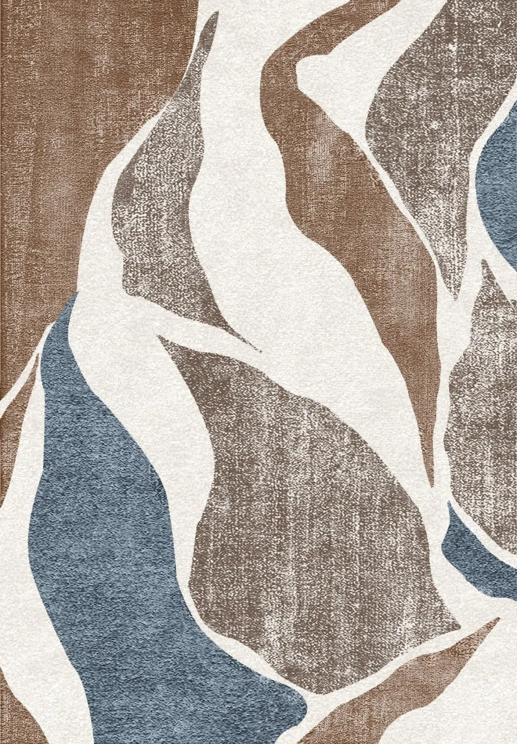 Wilton-tæppe - Dove (beige/multi)
