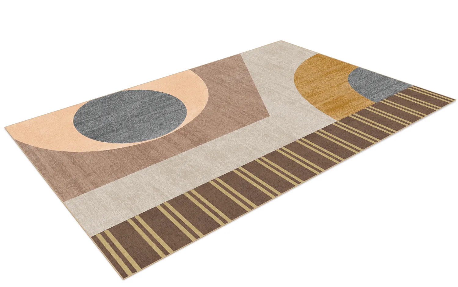 Wilton-tæppe - Edna (multi)