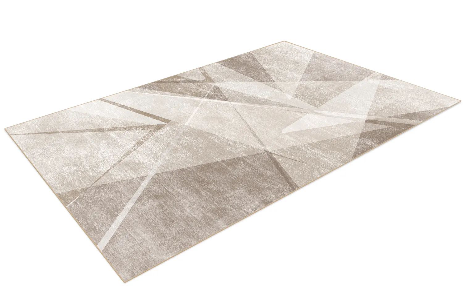 Wilton-tæppe - Lavinia (beige/multi)