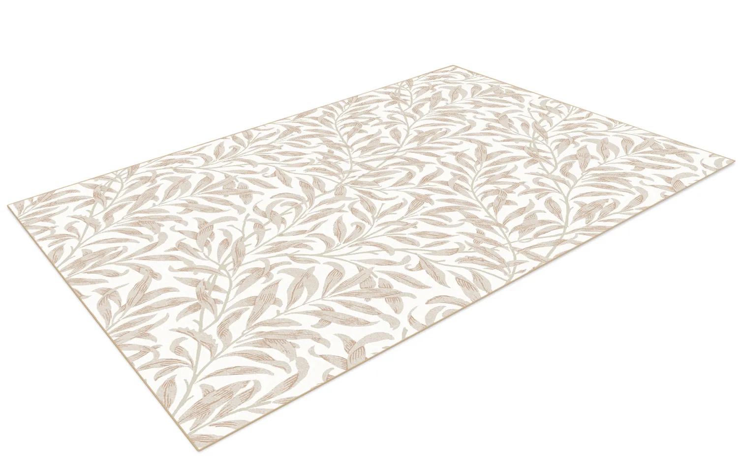 Wilton-tæppe - Dolores (beige)