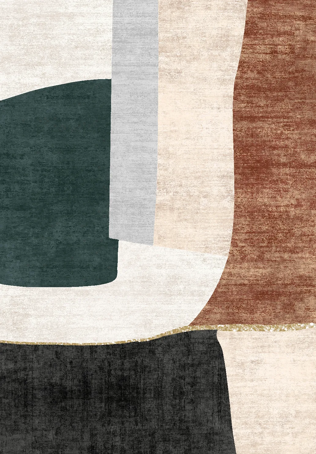 Wilton-tæppe - Vesper (multi)