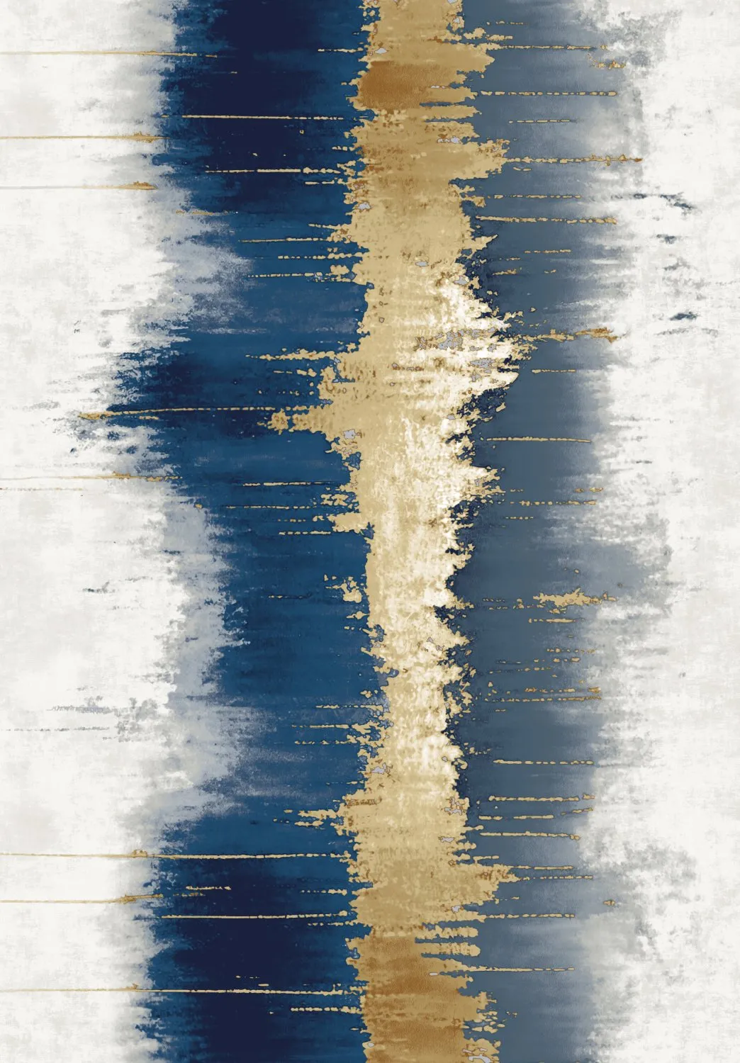 Wilton-tæppe - Sunniva (multi)