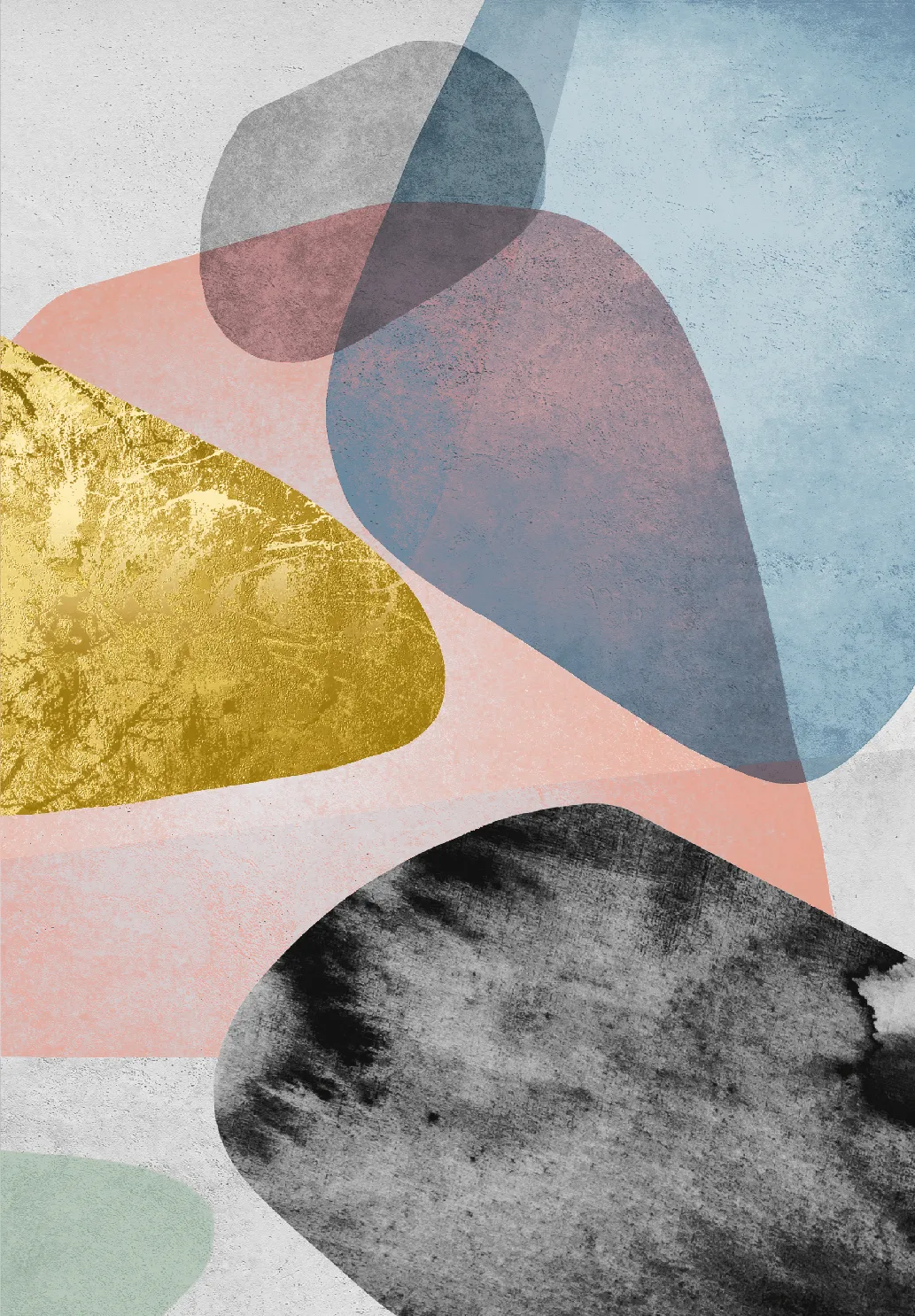 Wilton-tæppe - Nixie (multi)