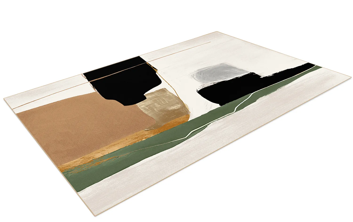 Wilton-tæppe - Cecily (multi)