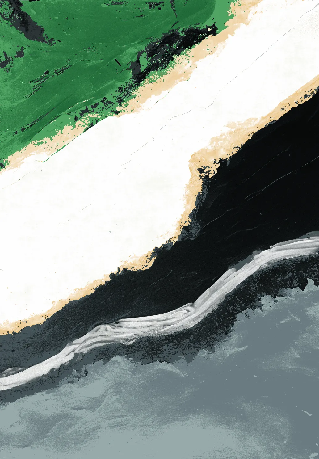 Wilton-tæppe - Arden (multi)