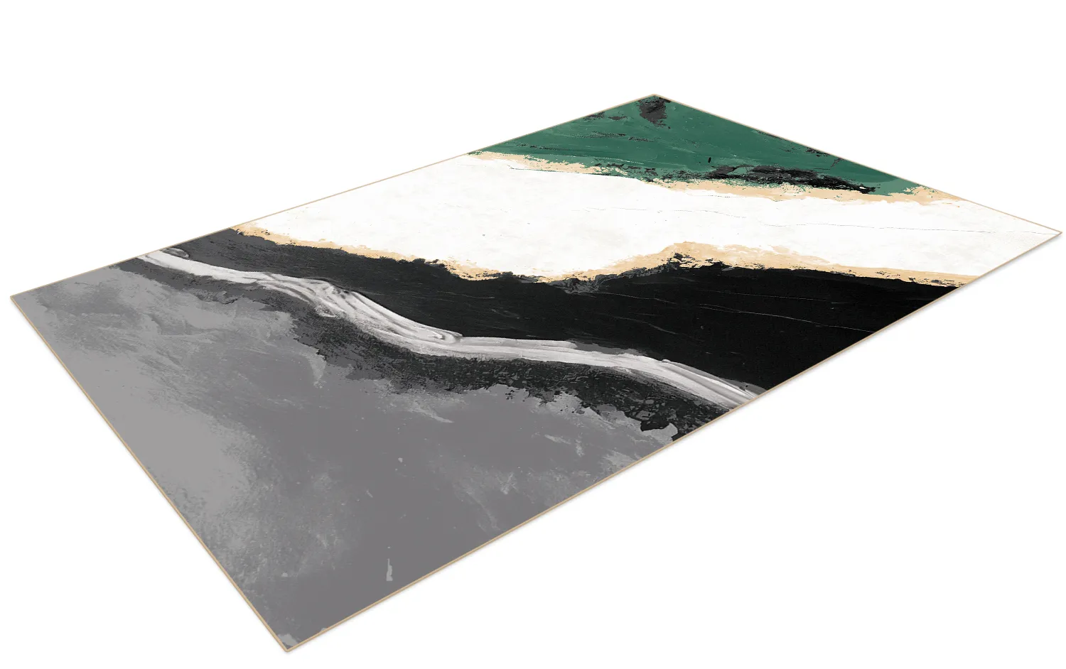 Wilton-tæppe - Arden (multi)