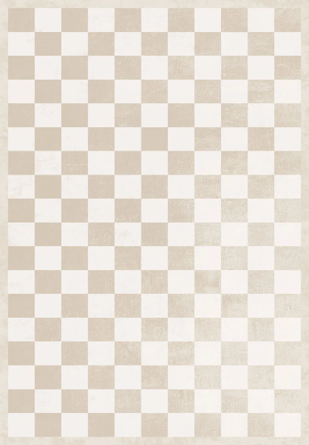 Wilton-tæppe - Nevada (beige/hvid)