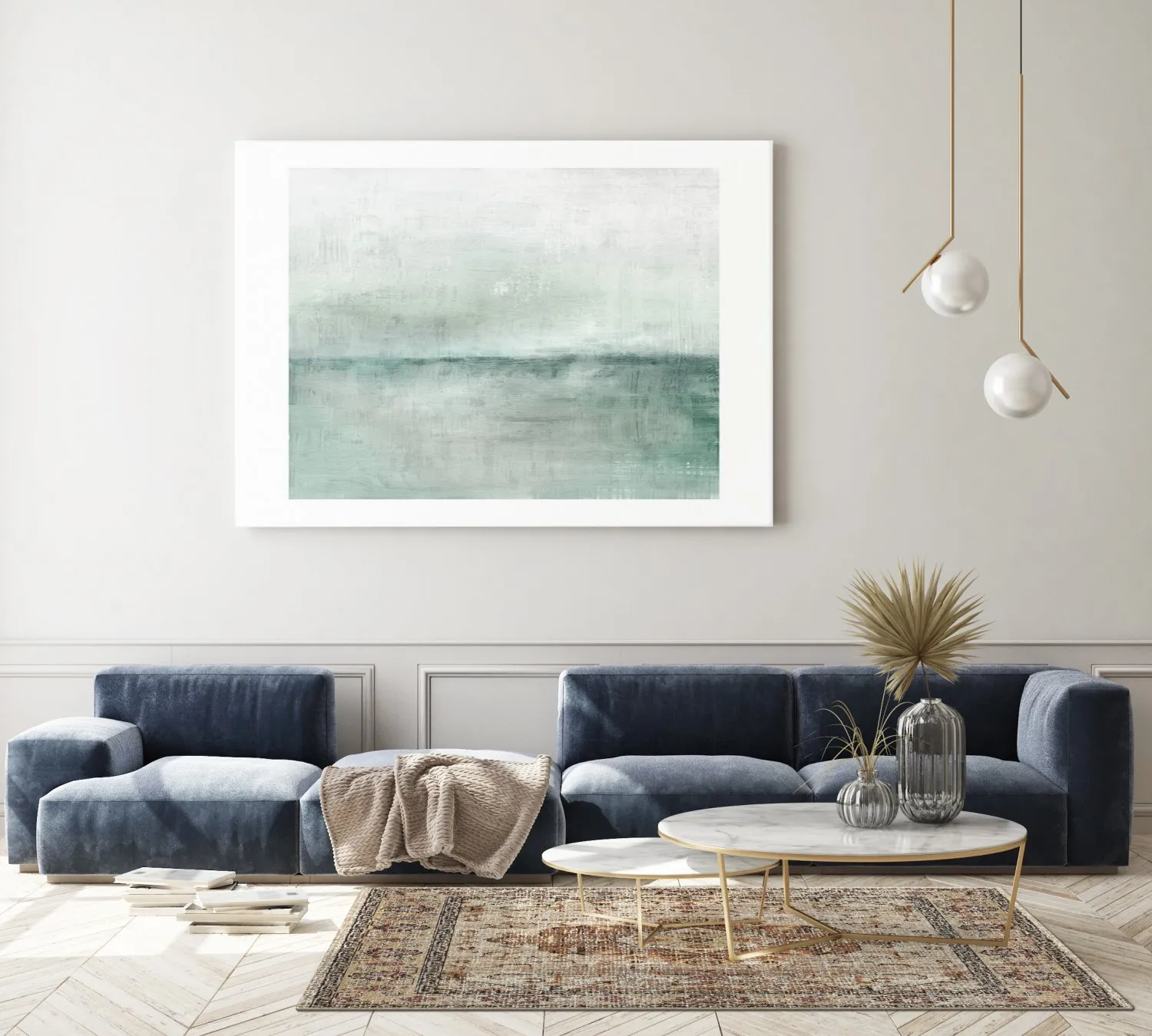 Wilton-tæppe - Siliana (beige)