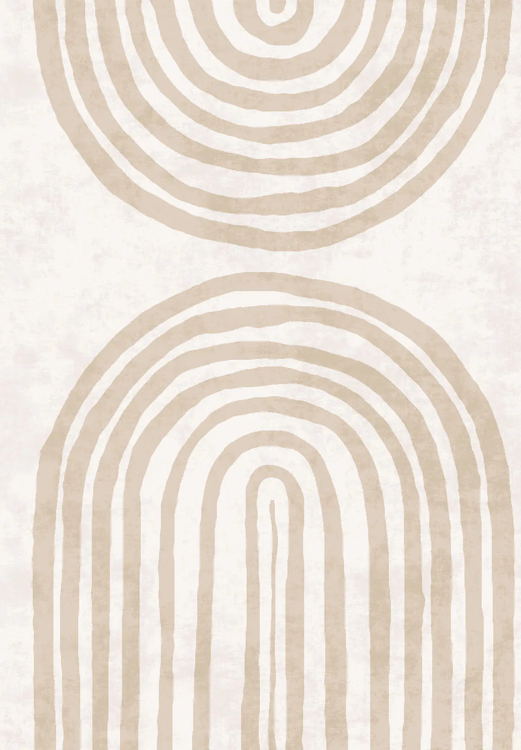 Wilton-tæppe - Vienna (beige)
