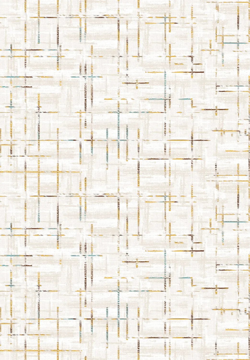 Wilton-tæppe - Selcuk (beige)