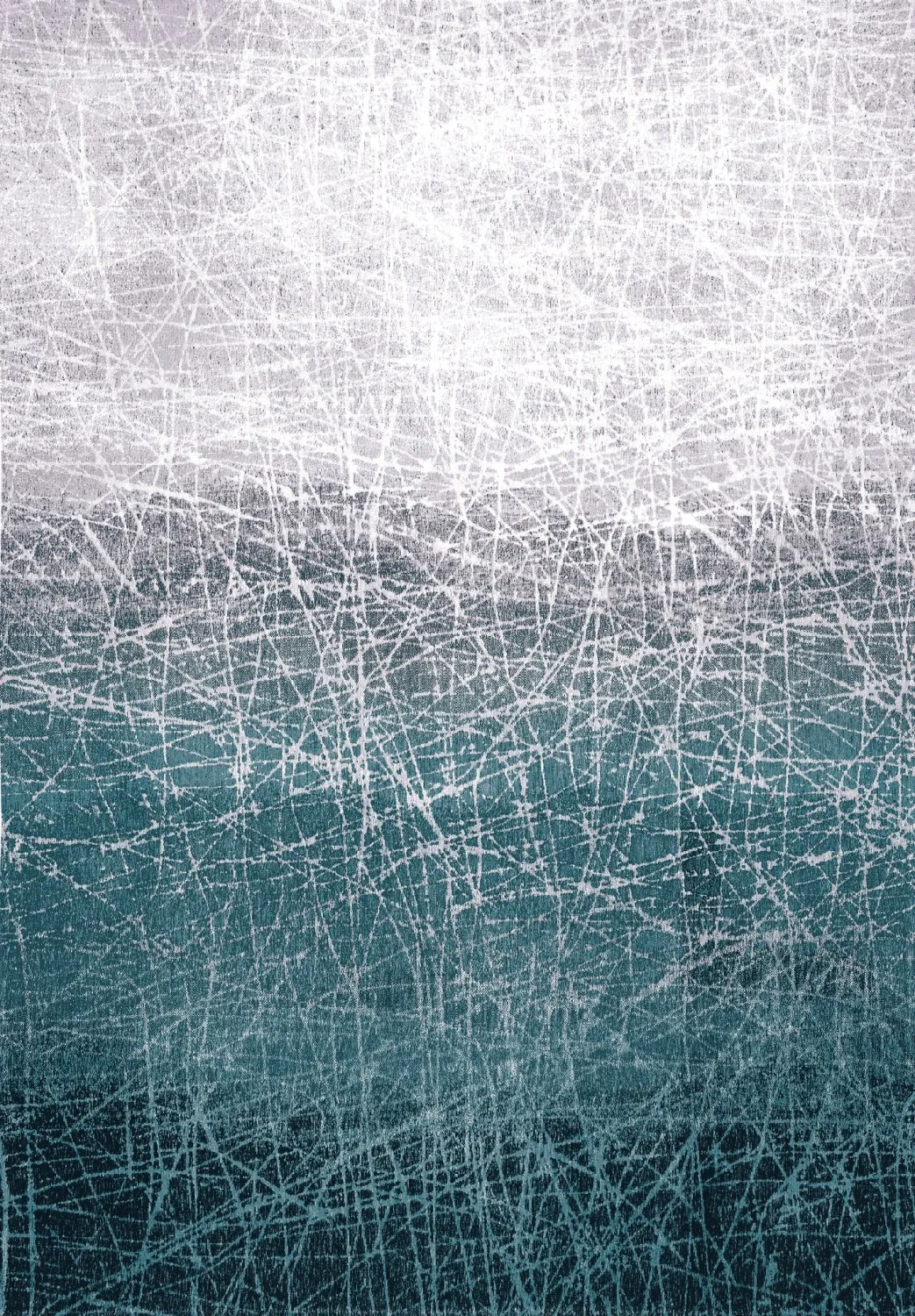 Wilton-tæppe - Jervis (turkis)