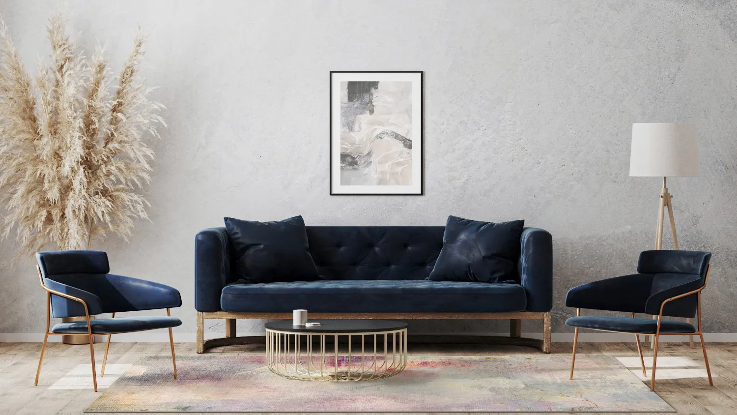 Wilton-tæppe - Mogoro (multi)