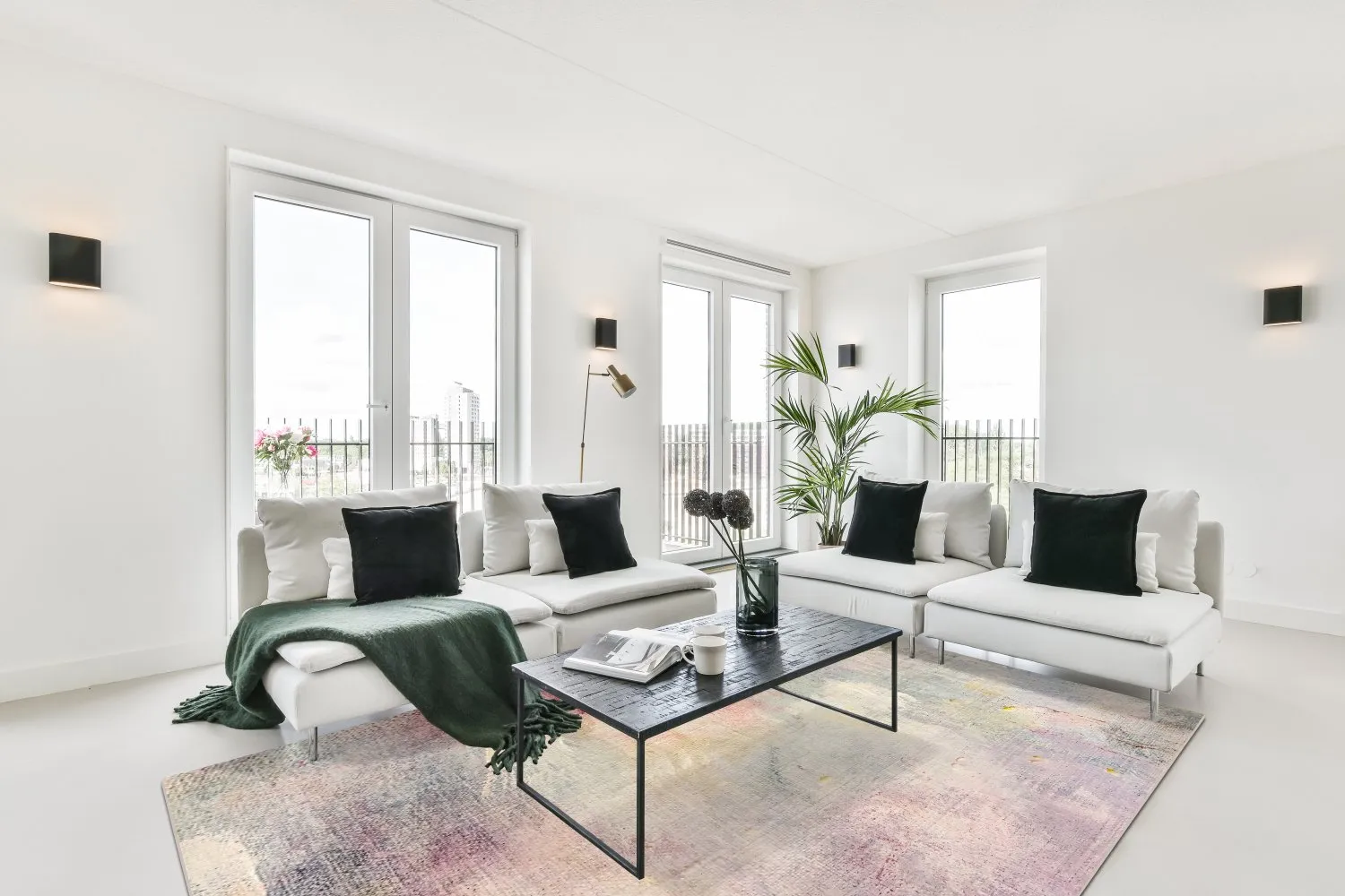 Wilton-tæppe - Mogoro (multi)