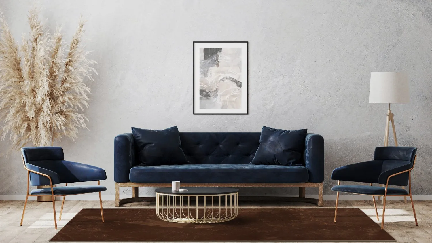 Wilton-tæppe - Zahora (brun)