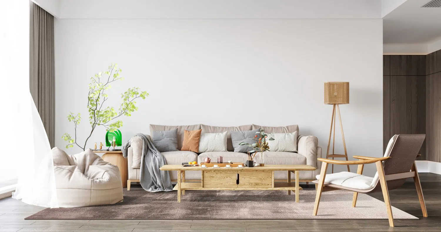 Wilton-tæppe - Olmedo (grå/beige)