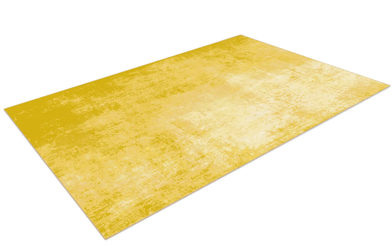 Wilton-tæppe - Lynton (gul)