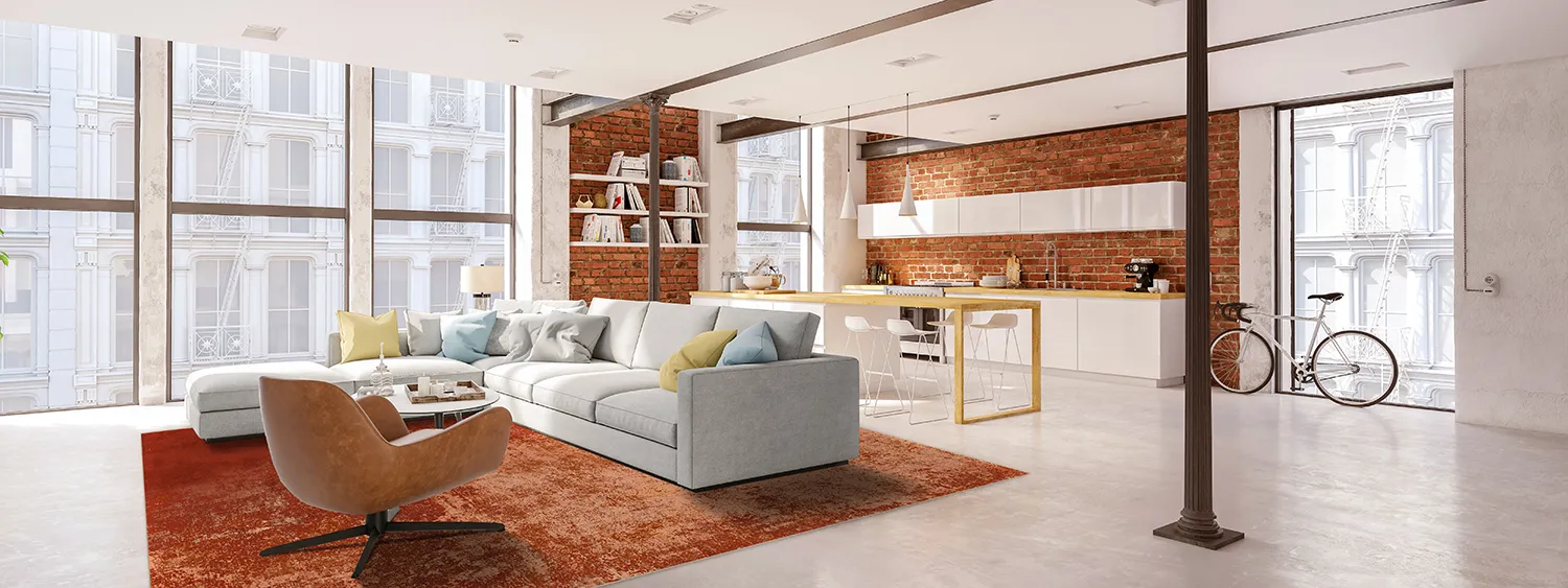 Wilton-tæppe - Lynton (terracotta)