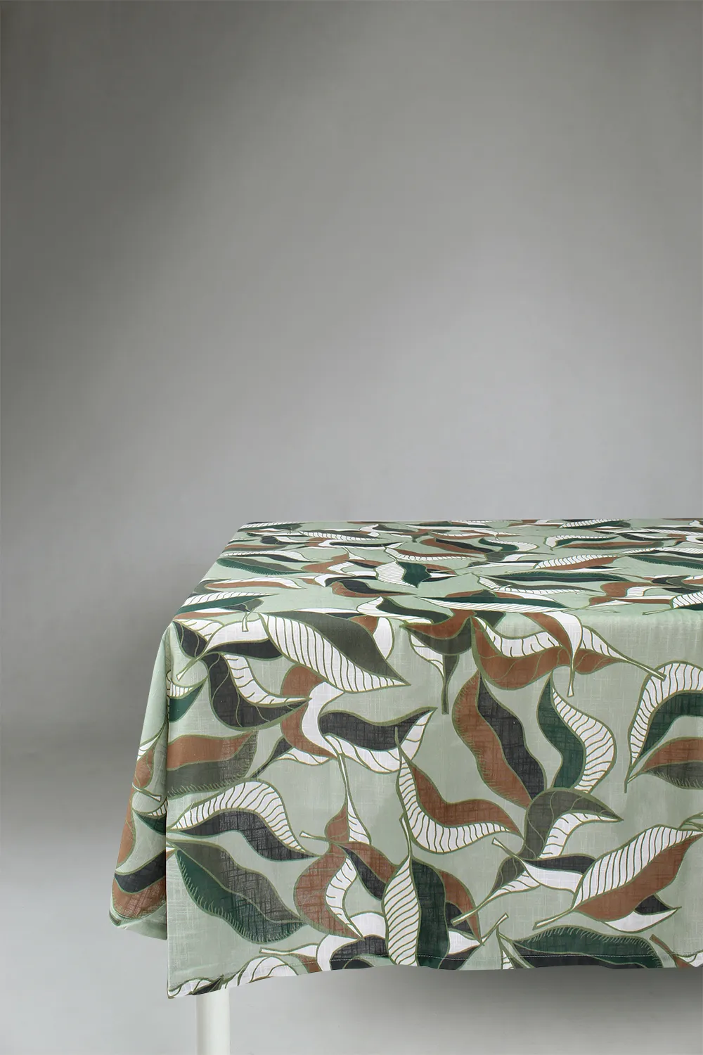 Bomuldsdug - Amalie (grøn)