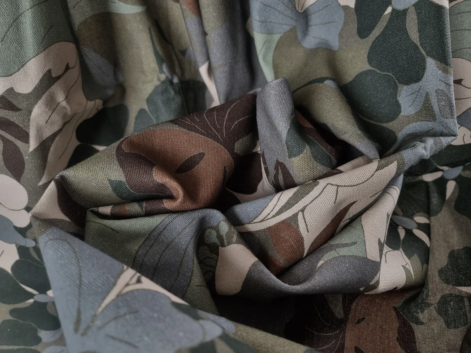 Bomuldsdug - Asta (grøn)