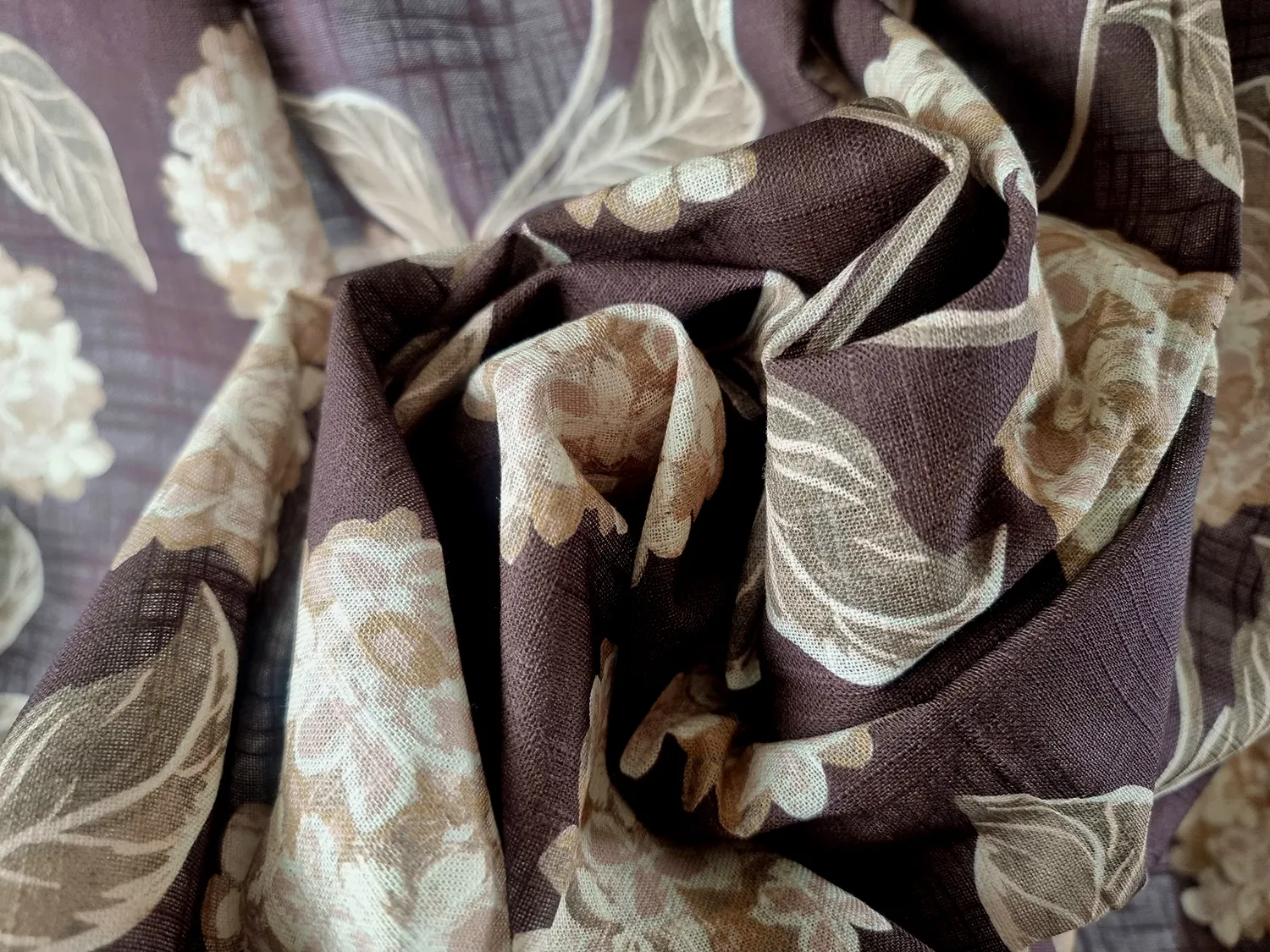 Bomuldsdug - Dorthe (lilla)