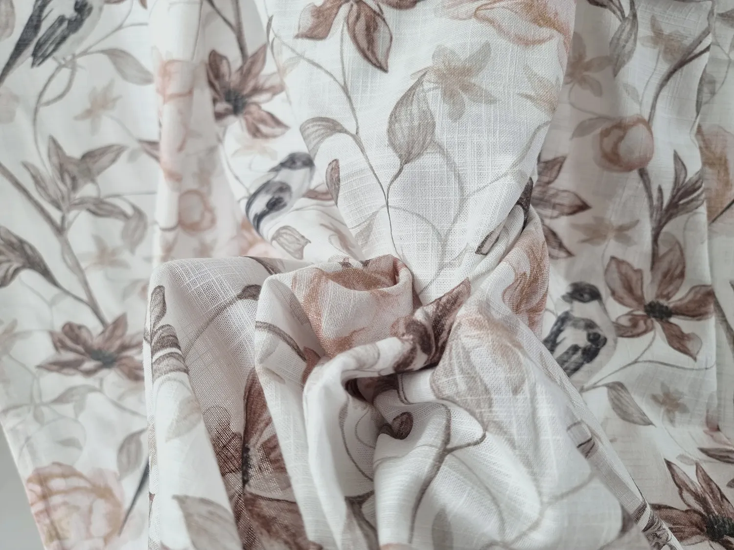 Bomuldsdug - Gullan (beige)