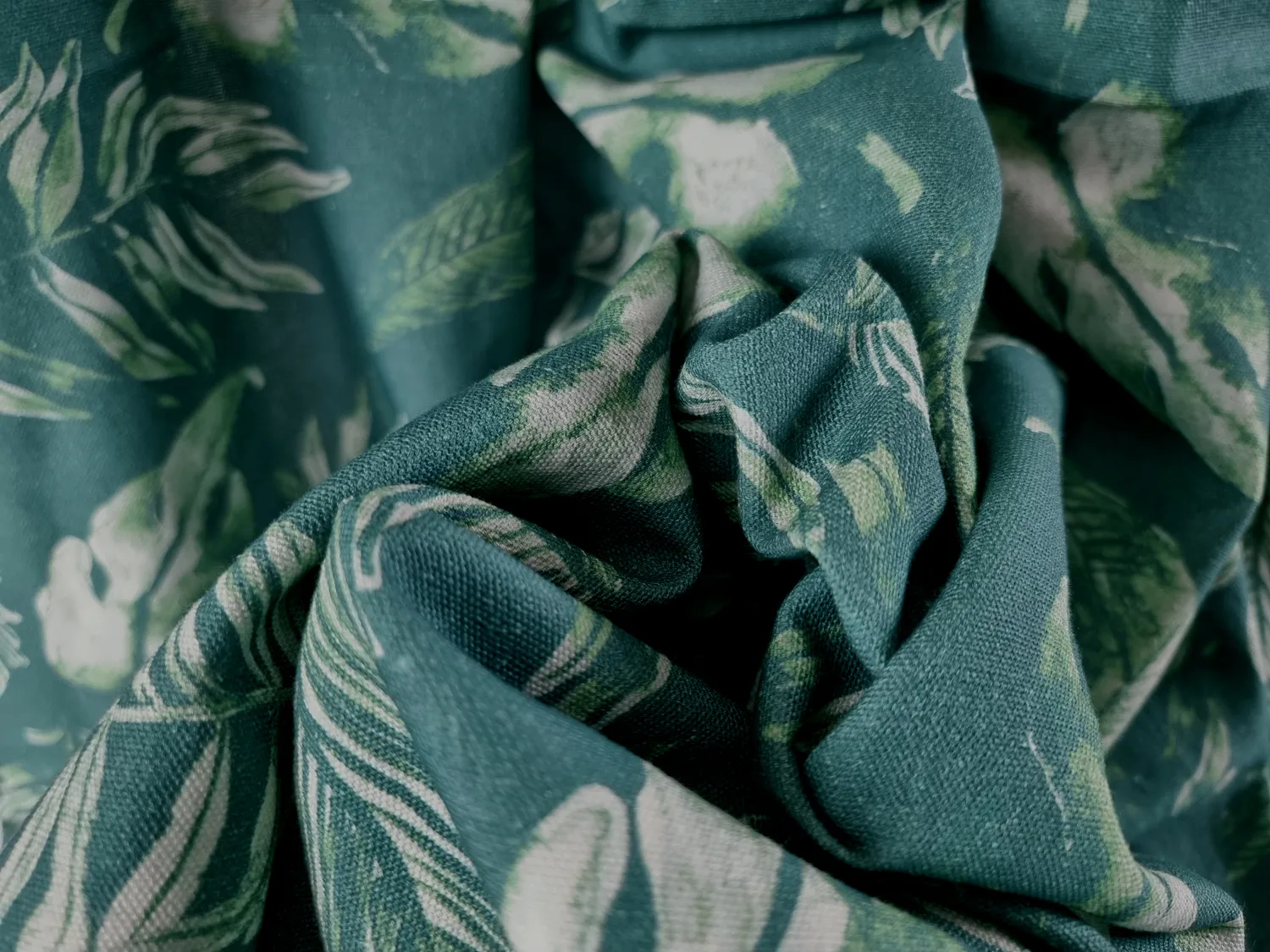 Bomuldsdug - Lowe (grøn)