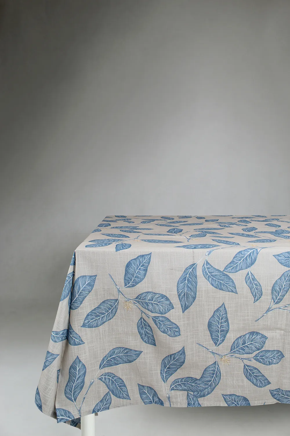 Bomuldsdug - Morris (blå)