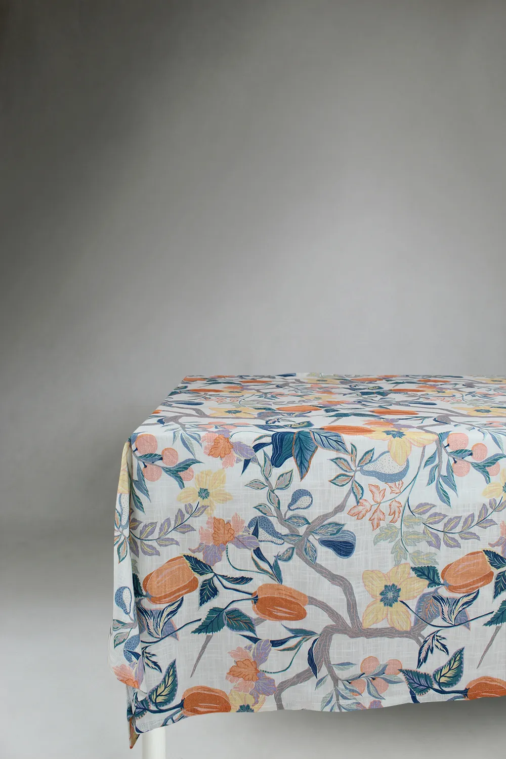 Bomuldsdug - Sofi-Lee (orange)