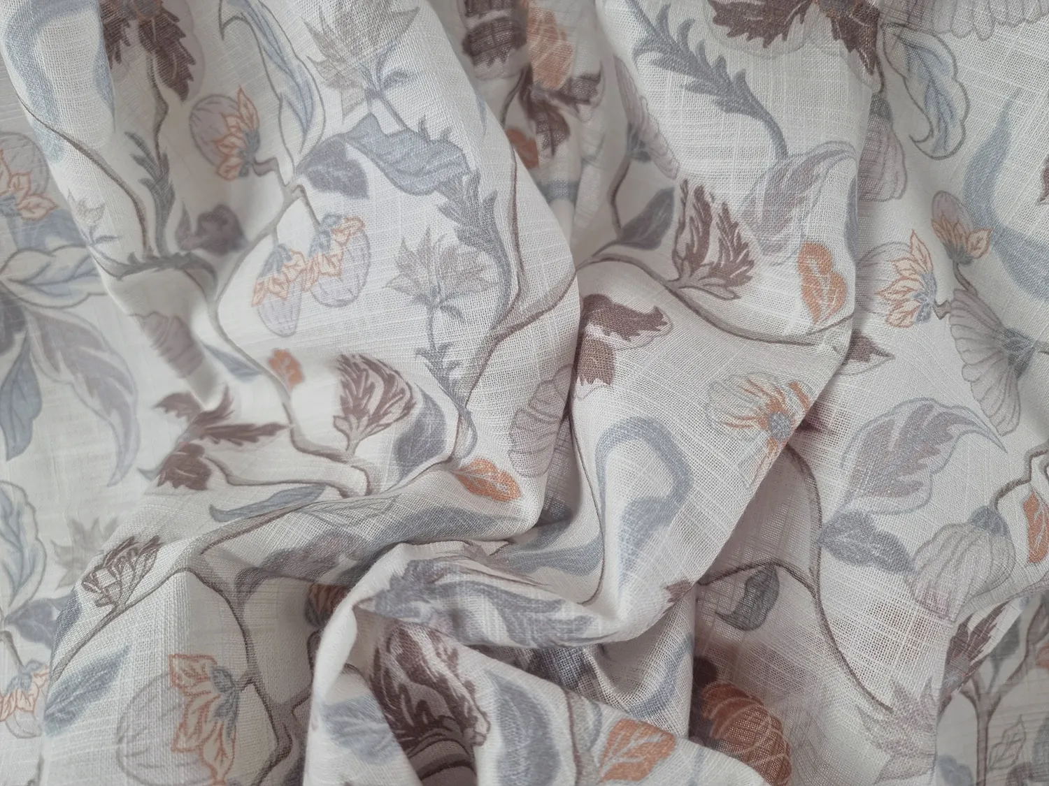 Bomuldsdug - Sollan (beige)