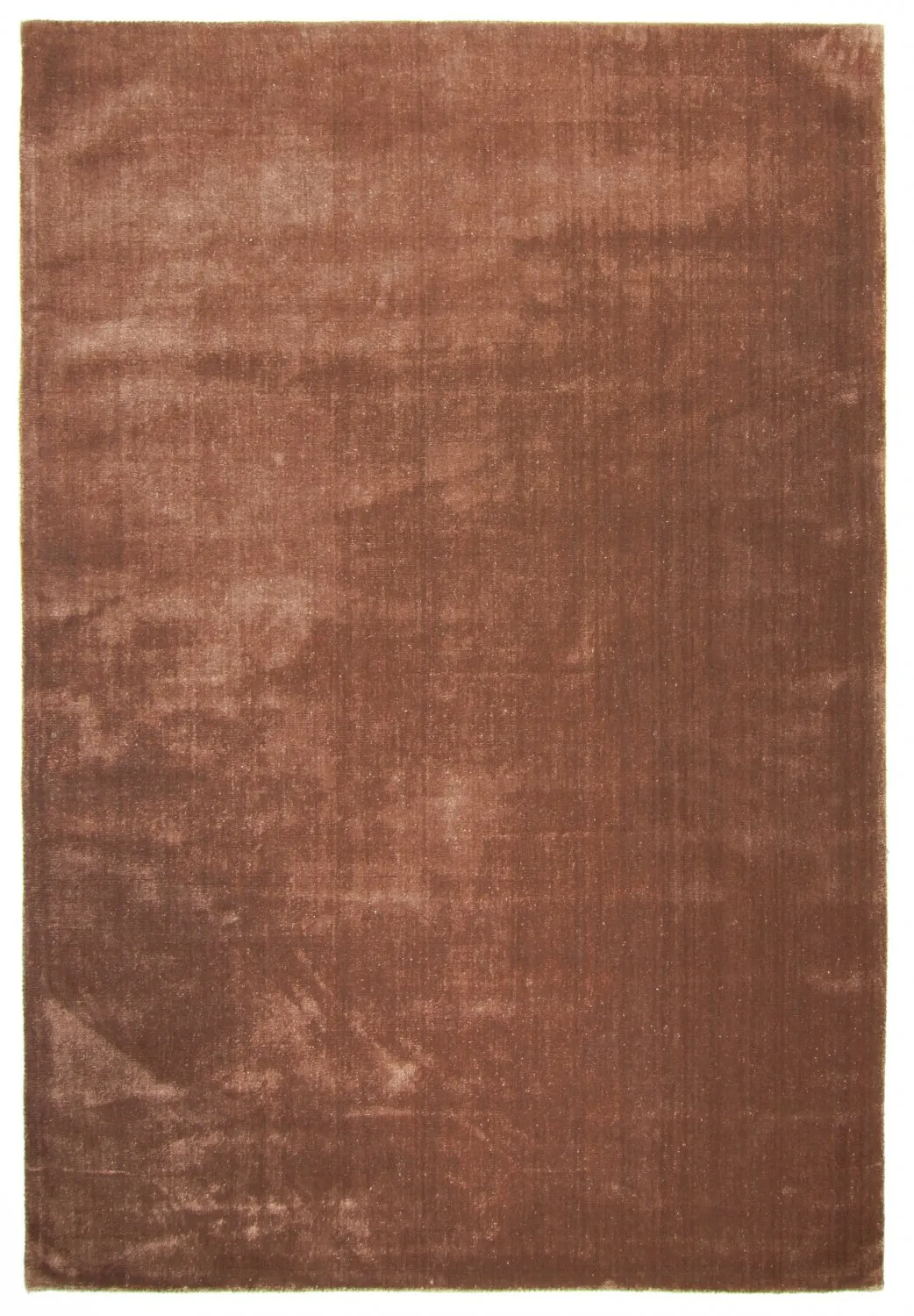 Recycled PET with viscose look (brun)