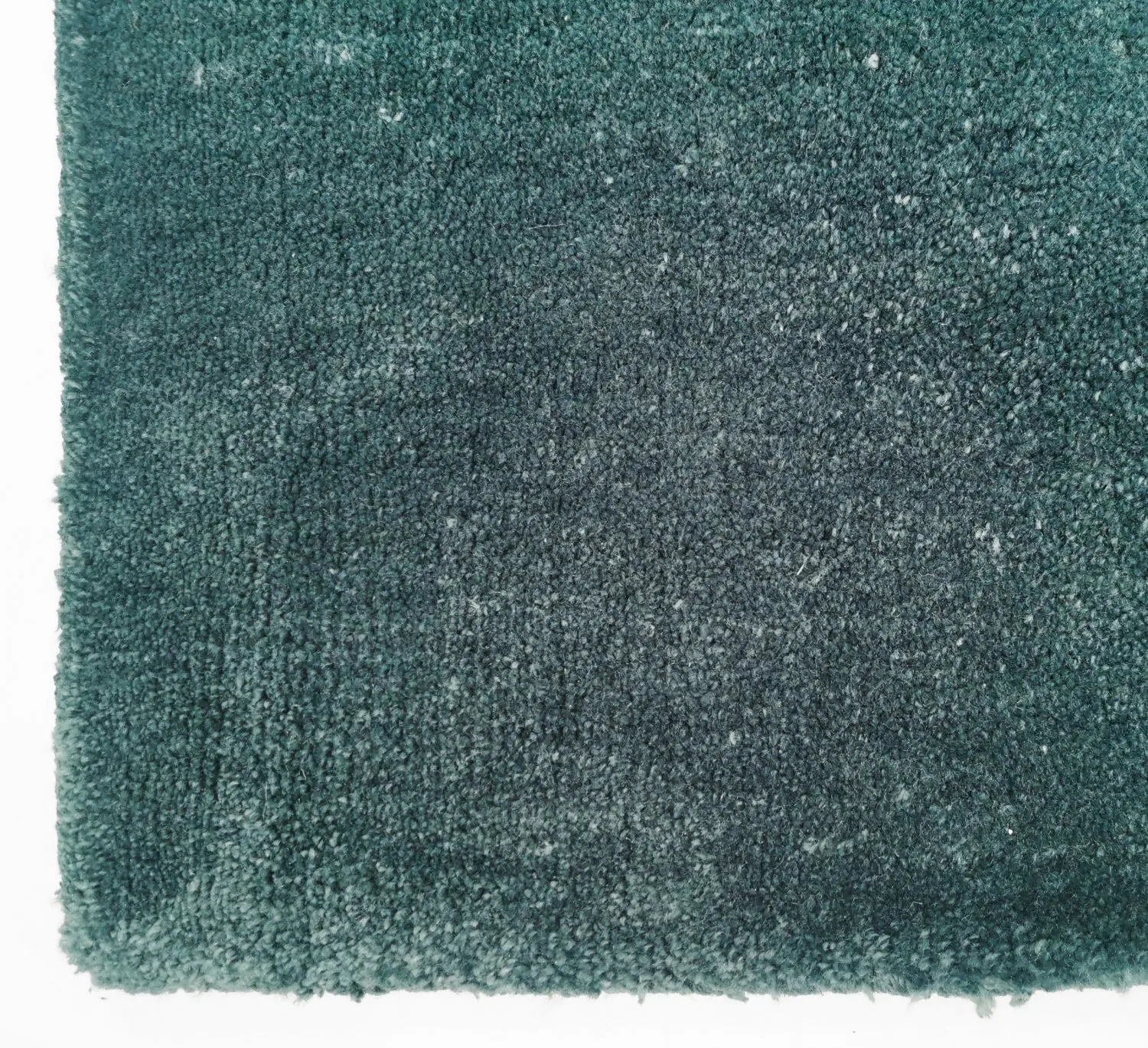 Recycled PET with viscose look (stålblå)