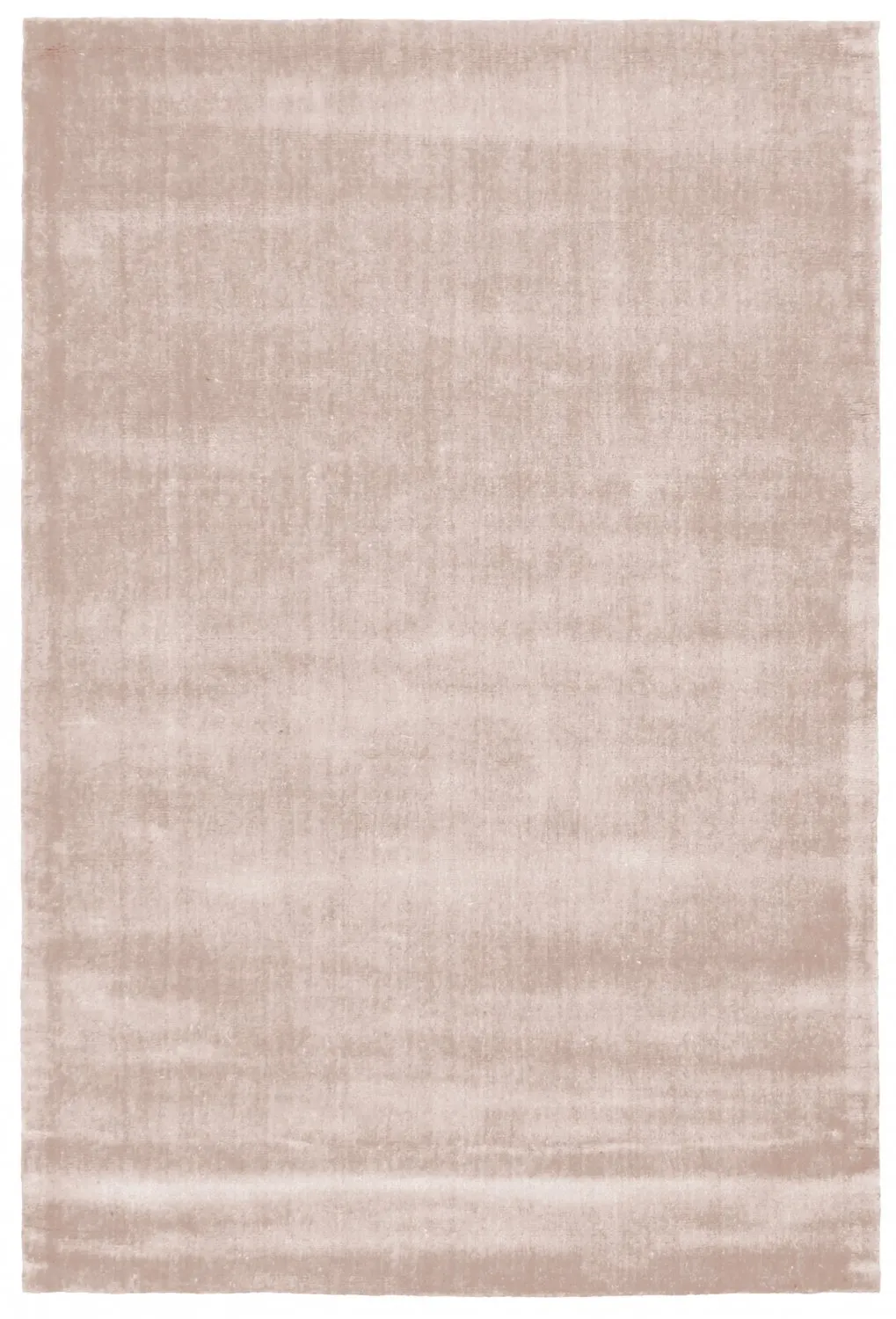 Recycled PET with viscose look (lysebrun)