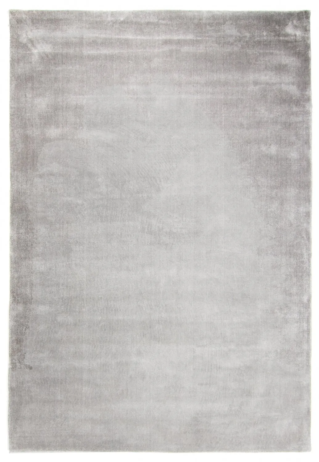 Recycled PET with viscose look (grå)