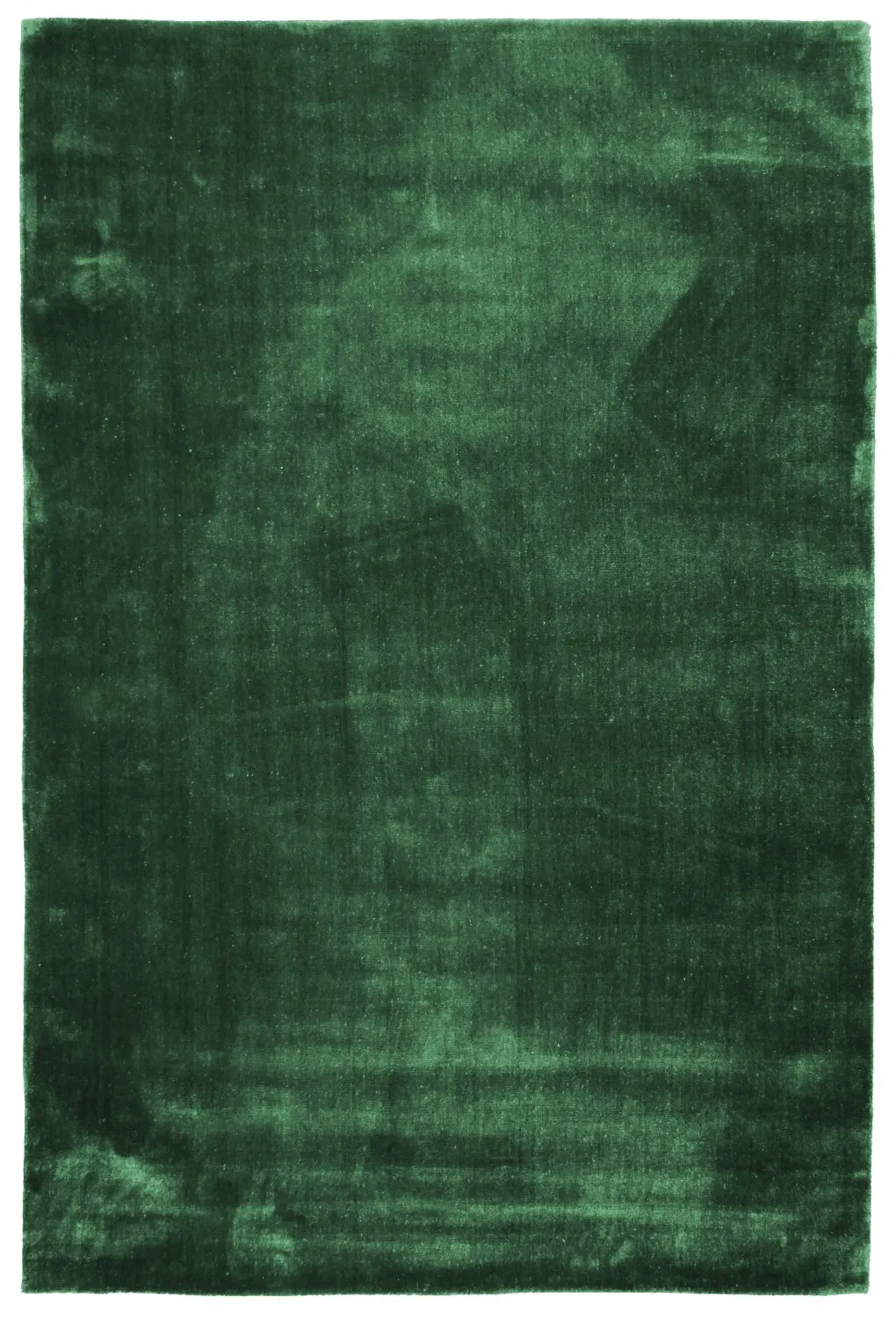 Recycled PET with viscose look (grøn)