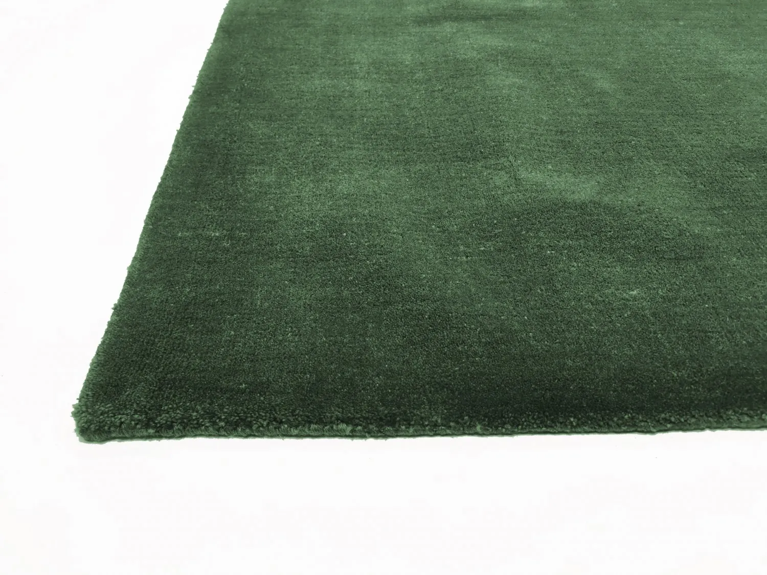 Recycled PET with viscose look (grøn)