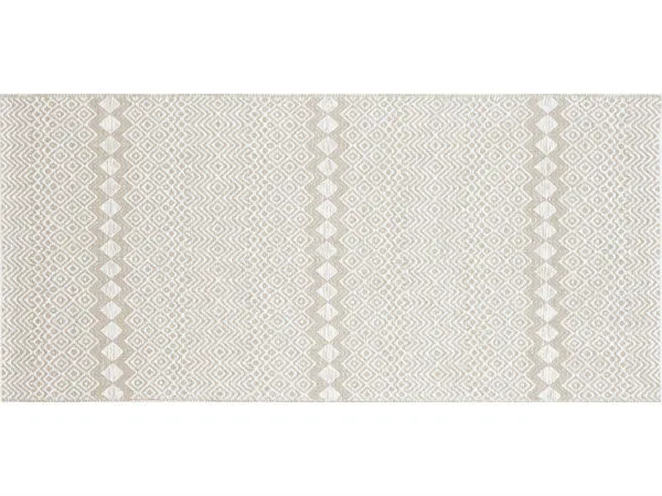 Plasttæpper - Horredstæppet Elin (beige)