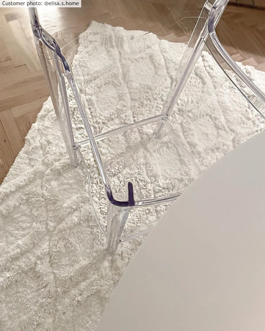 Ryatæpper - Everett (offwhite)