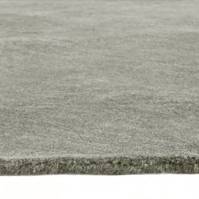 Uldtæppe - Ella (grå)